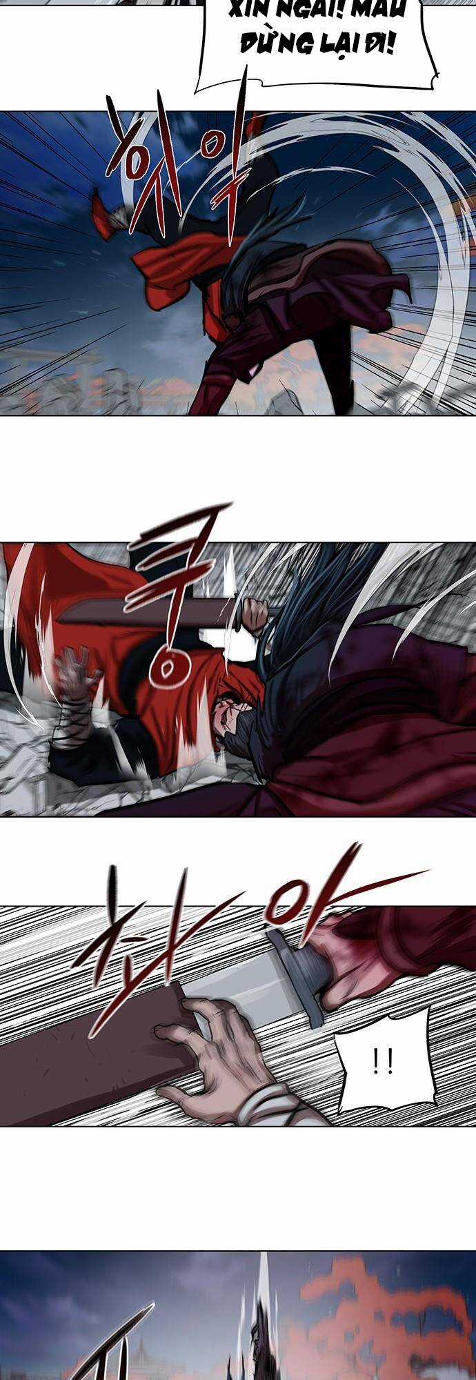 Hộ Vệ - Chapter 120 - Trang 36