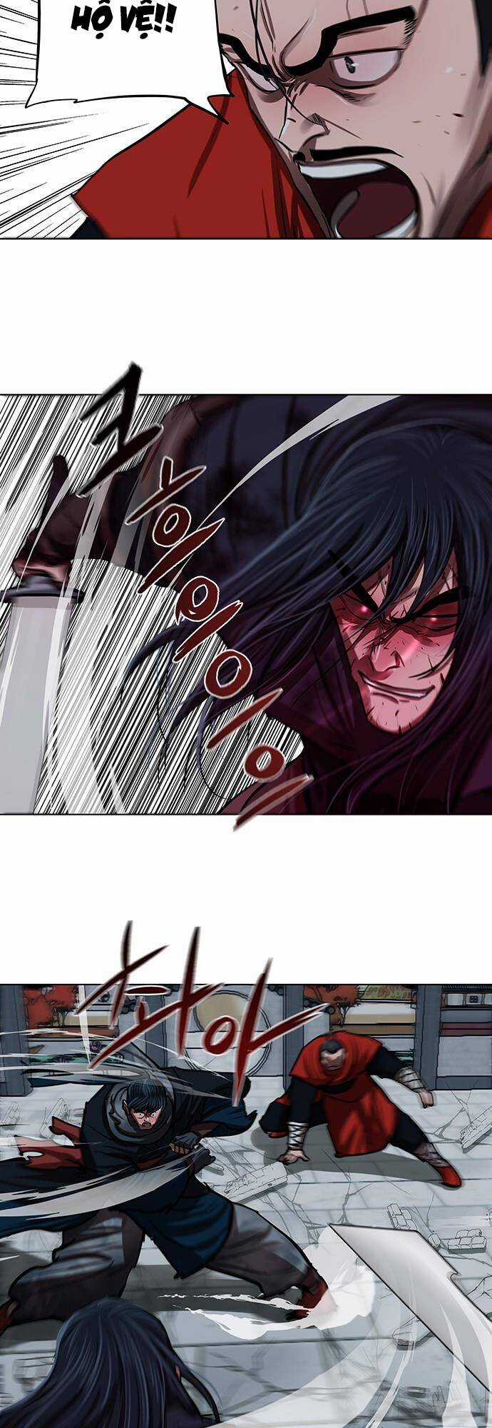 Hộ Vệ - Chapter 120 - Trang 38