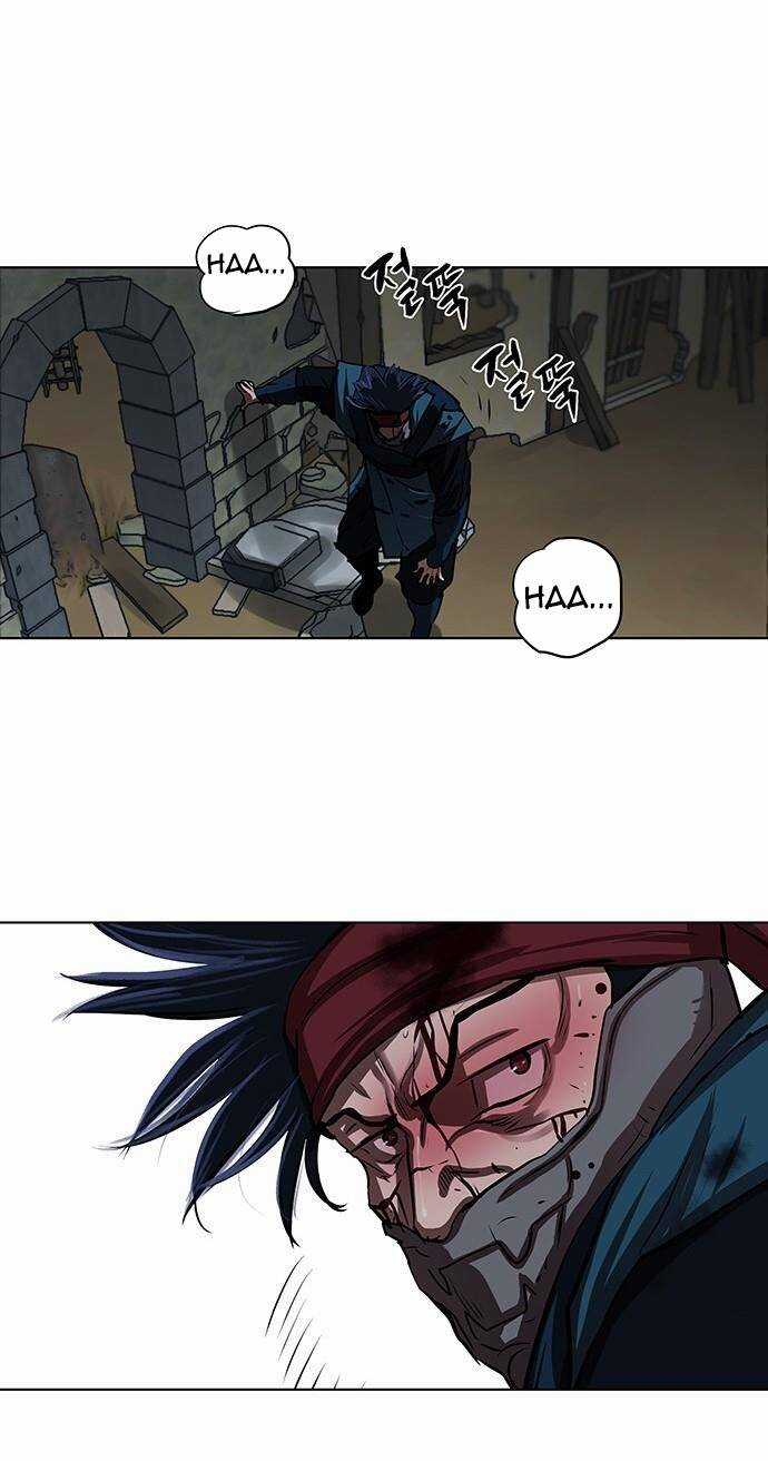 Hộ Vệ - Chapter 120 - Trang 9