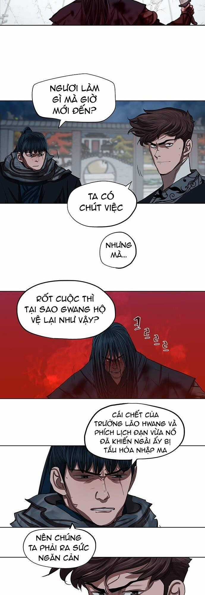 Hộ Vệ - Chapter 121 - Trang 2