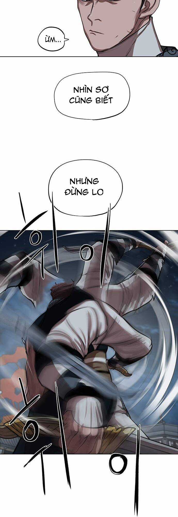 Hộ Vệ - Chapter 121 - Trang 3