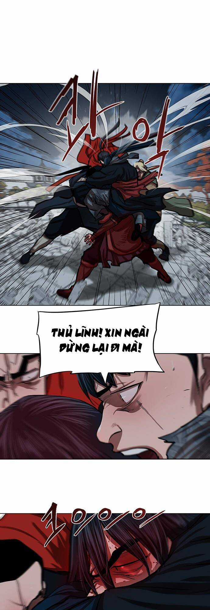 Hộ Vệ - Chapter 121 - Trang 21