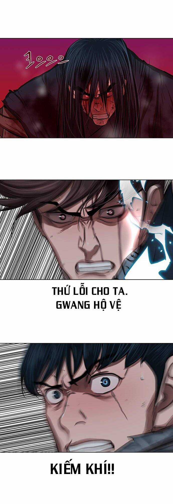 Hộ Vệ - Chapter 121 - Trang 28