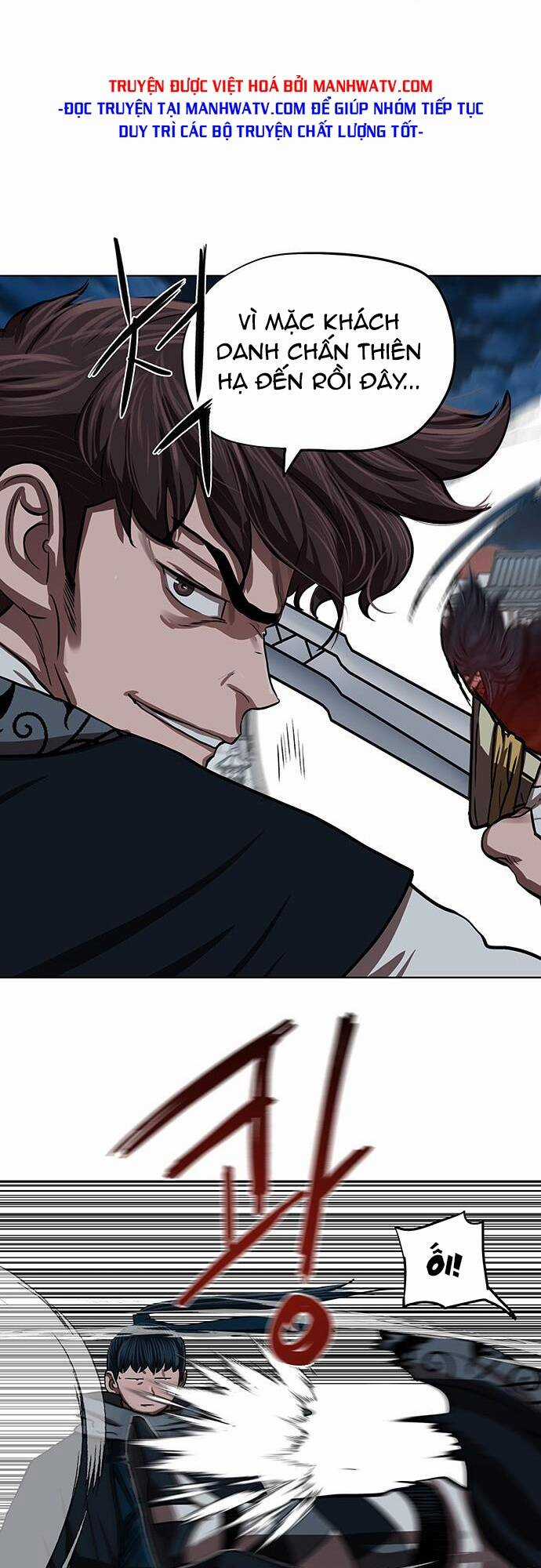 Hộ Vệ - Chapter 121 - Trang 4