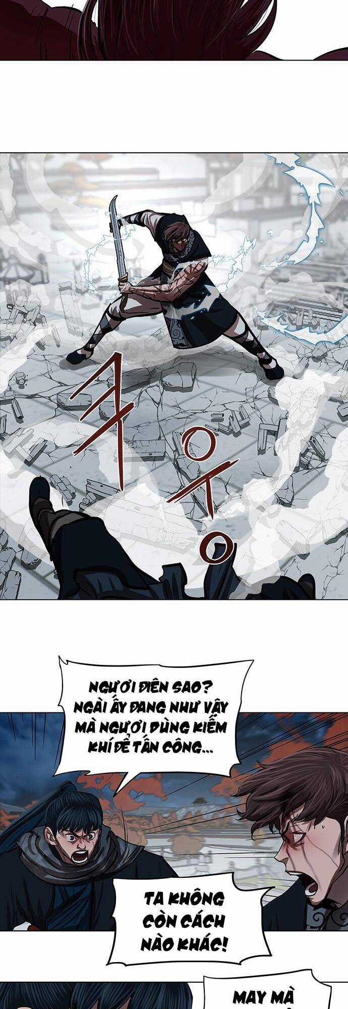 Hộ Vệ - Chapter 121 - Trang 33