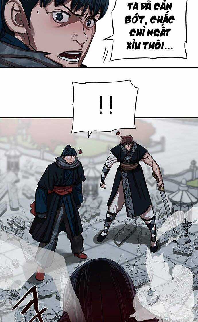 Hộ Vệ - Chapter 121 - Trang 34