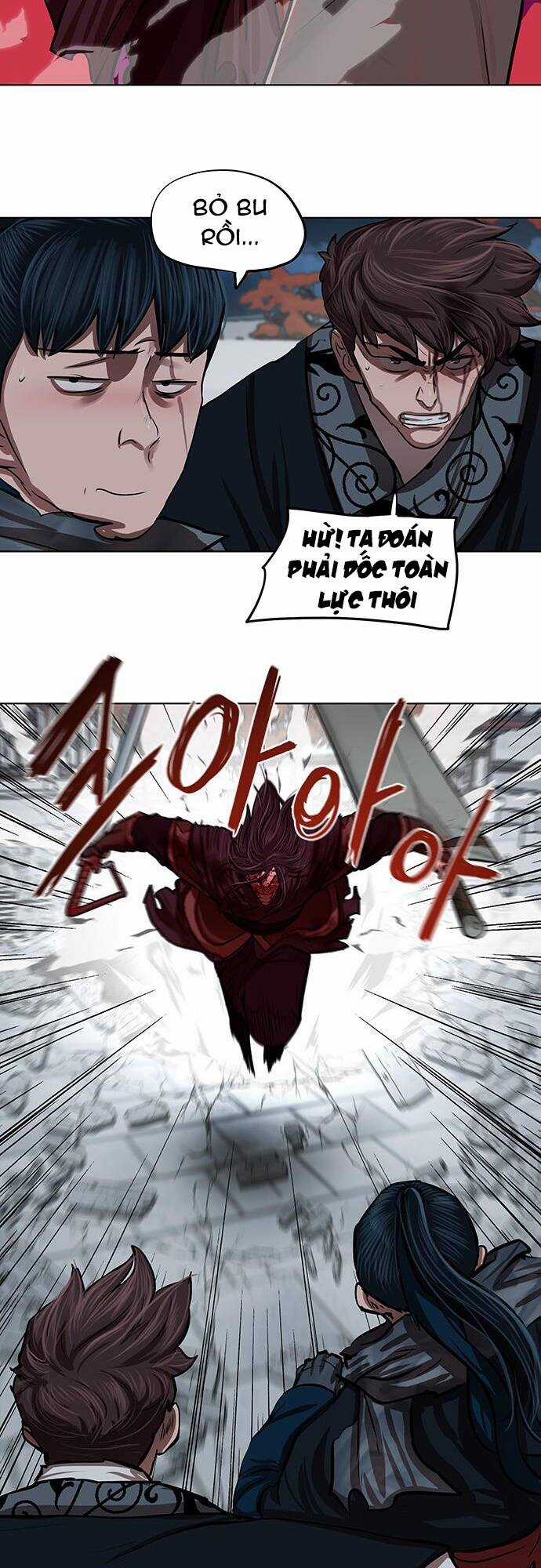 Hộ Vệ - Chapter 121 - Trang 37