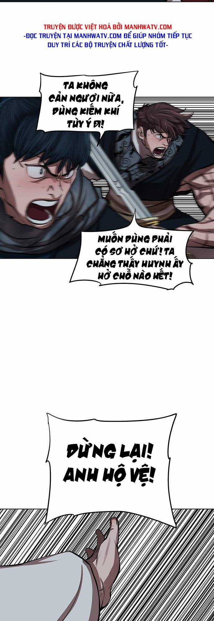 Hộ Vệ - Chapter 121 - Trang 38