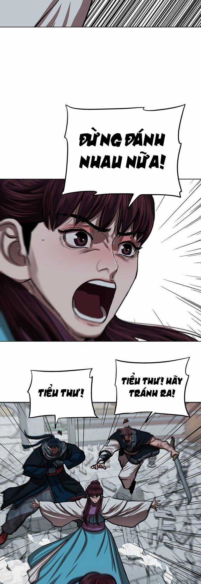 Hộ Vệ - Chapter 121 - Trang 39