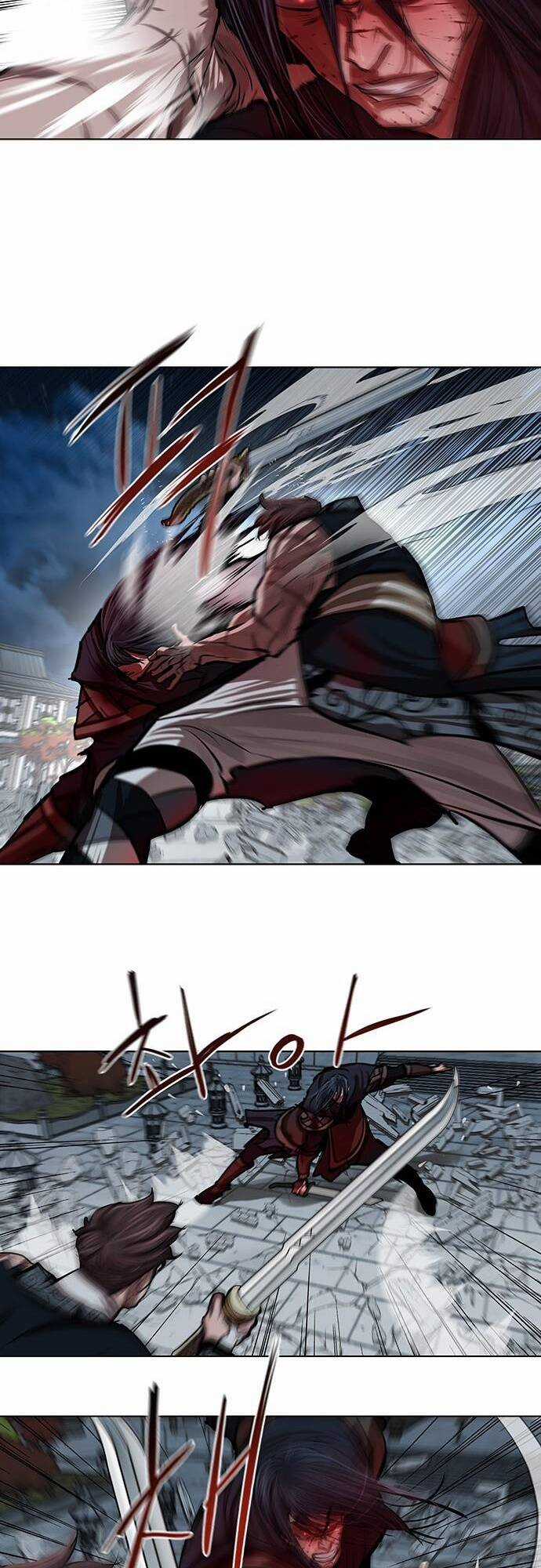 Hộ Vệ - Chapter 121 - Trang 8