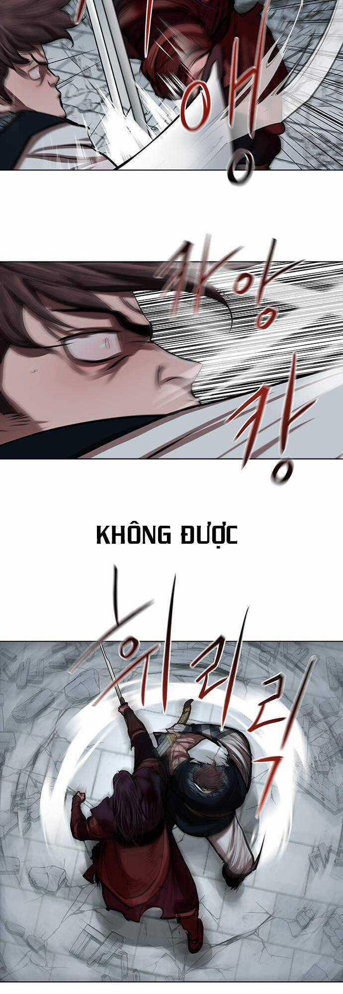 Hộ Vệ - Chapter 121 - Trang 9