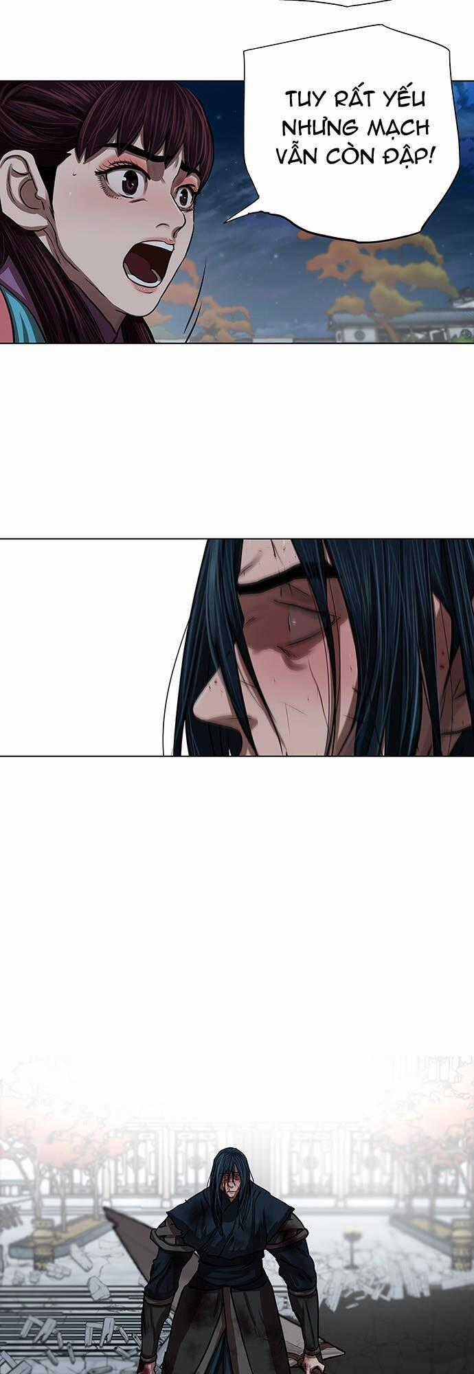 Hộ Vệ - Chapter 122 - Trang 2