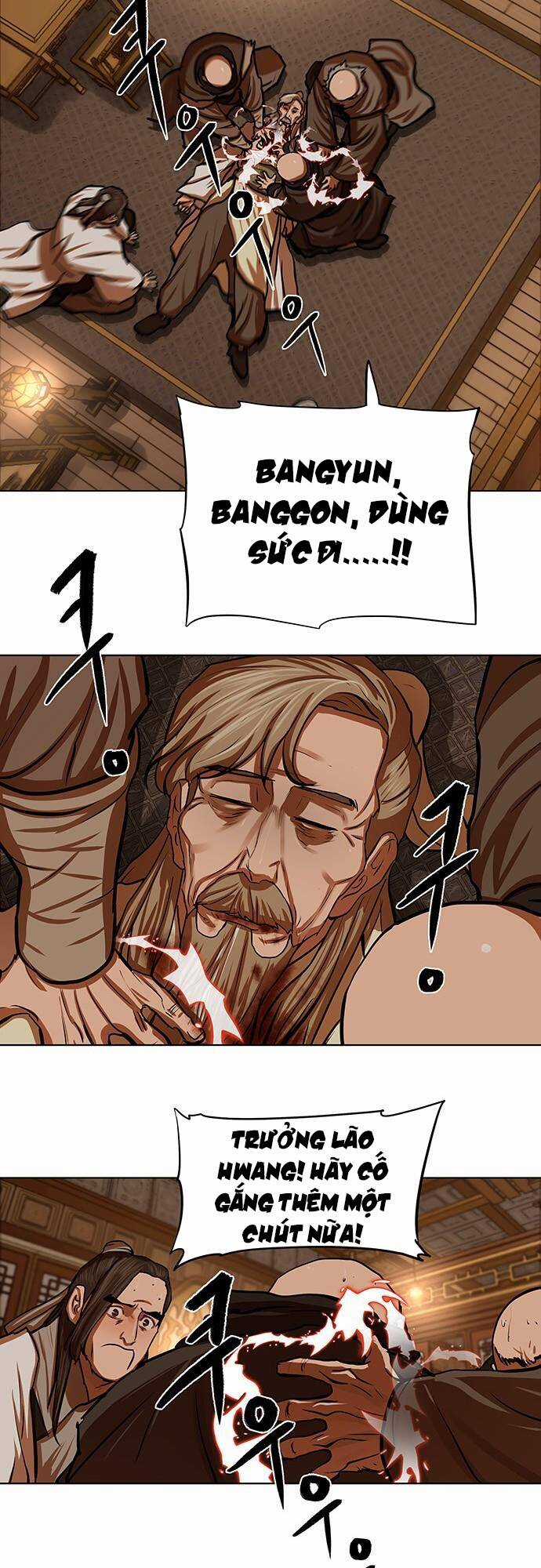 Hộ Vệ - Chapter 122 - Trang 11