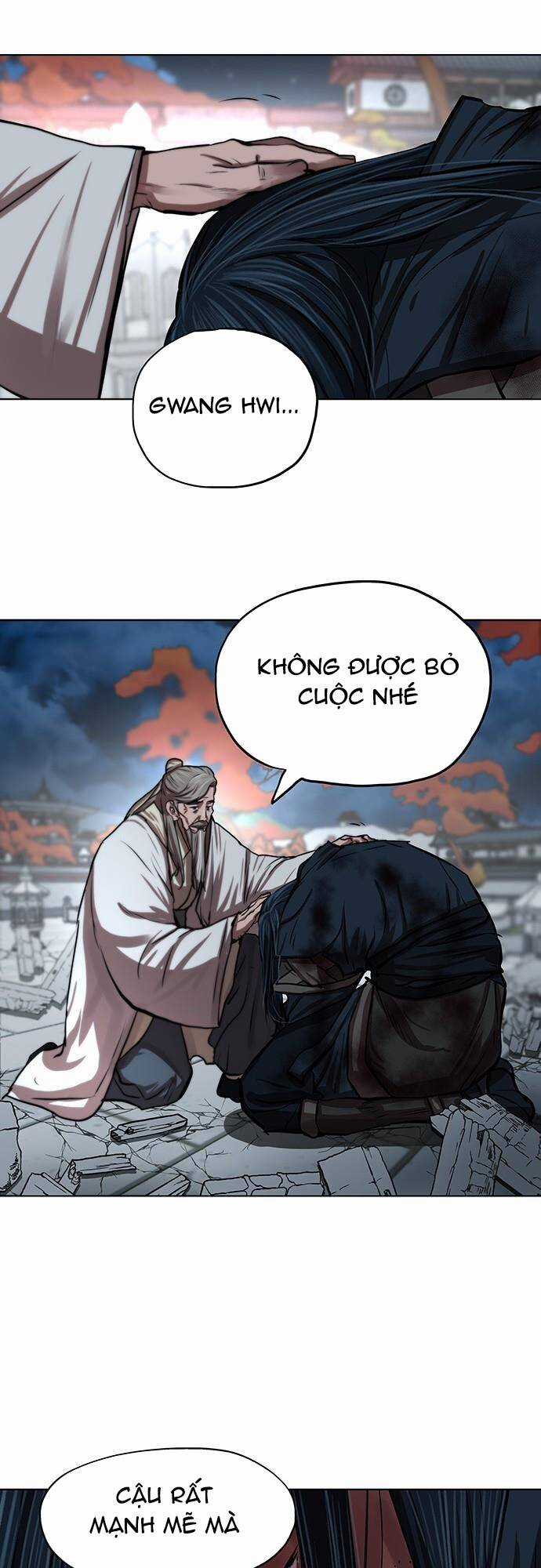 Hộ Vệ - Chapter 122 - Trang 21