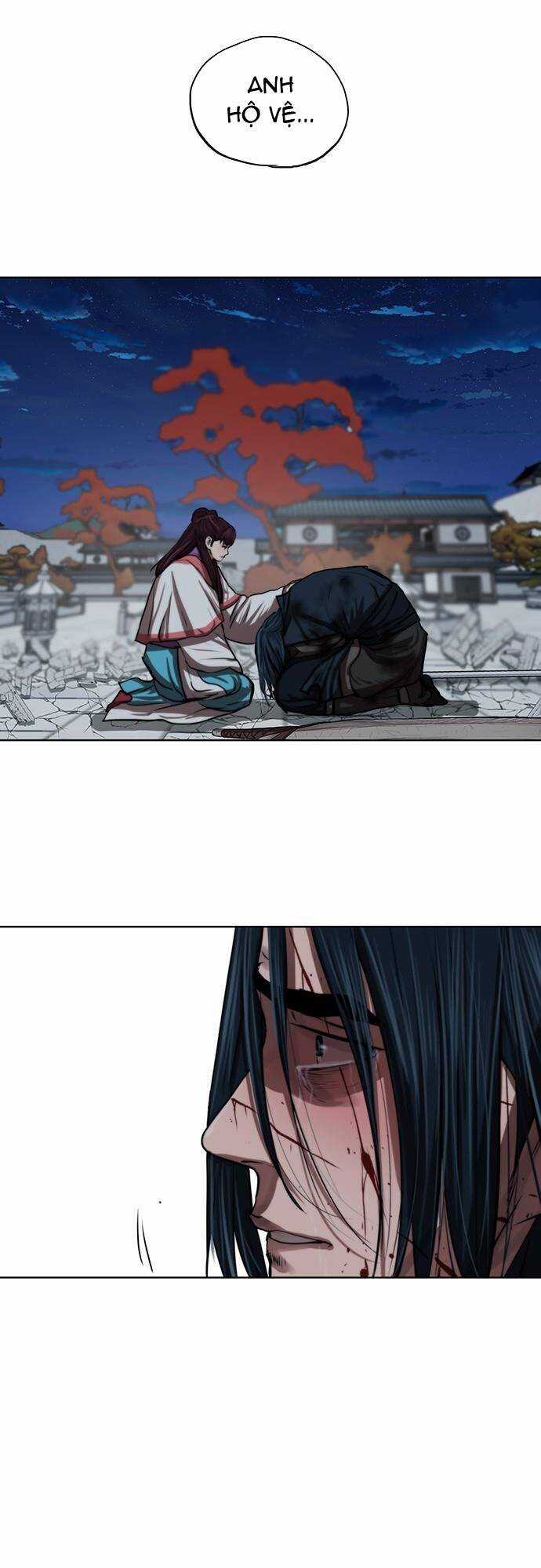 Hộ Vệ - Chapter 122 - Trang 25