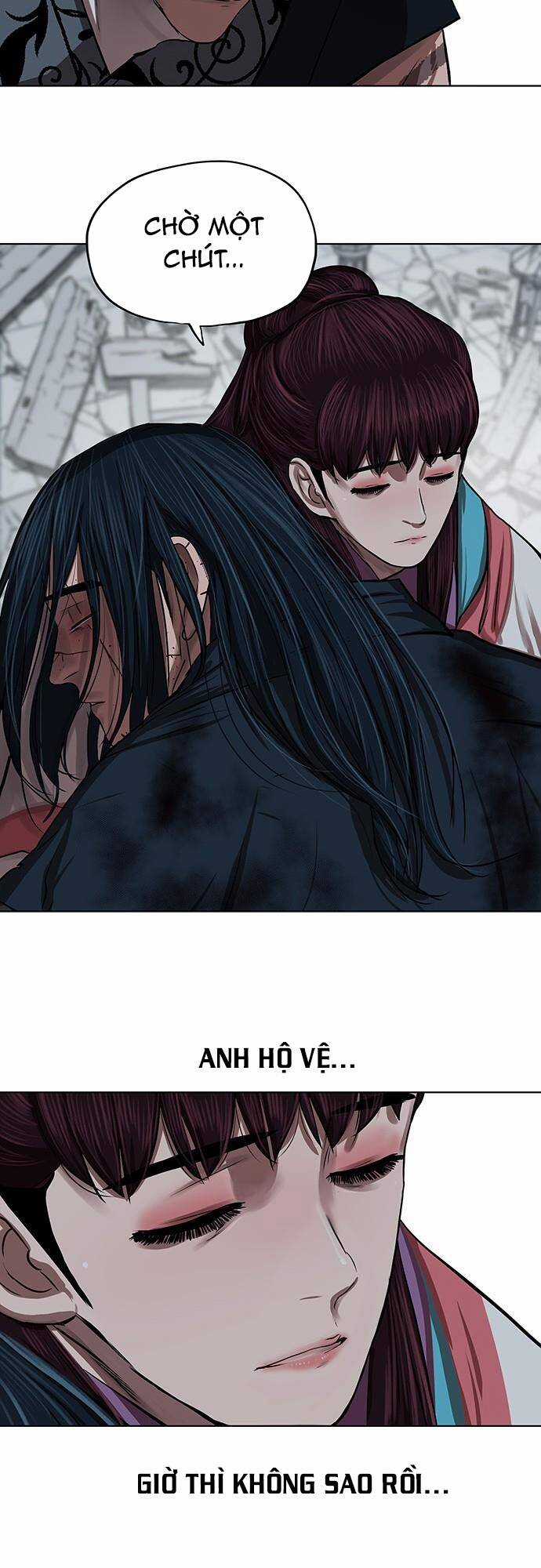 Hộ Vệ - Chapter 122 - Trang 33