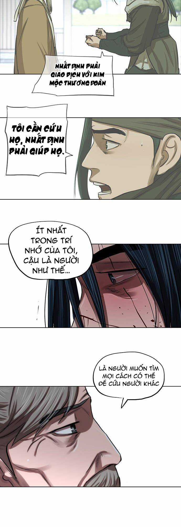 Hộ Vệ - Chapter 122 - Trang 6