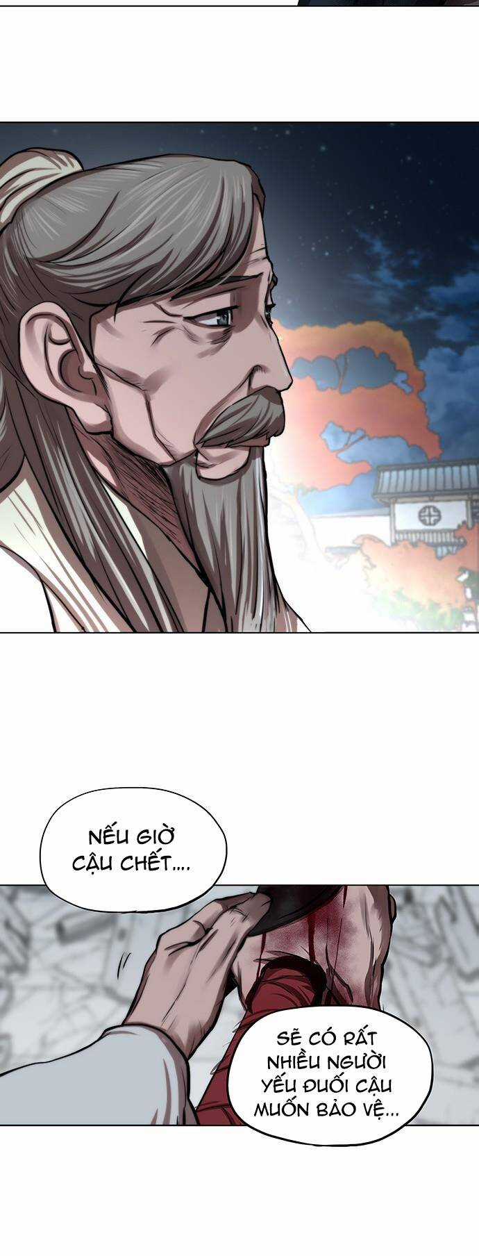 Hộ Vệ - Chapter 122 - Trang 8