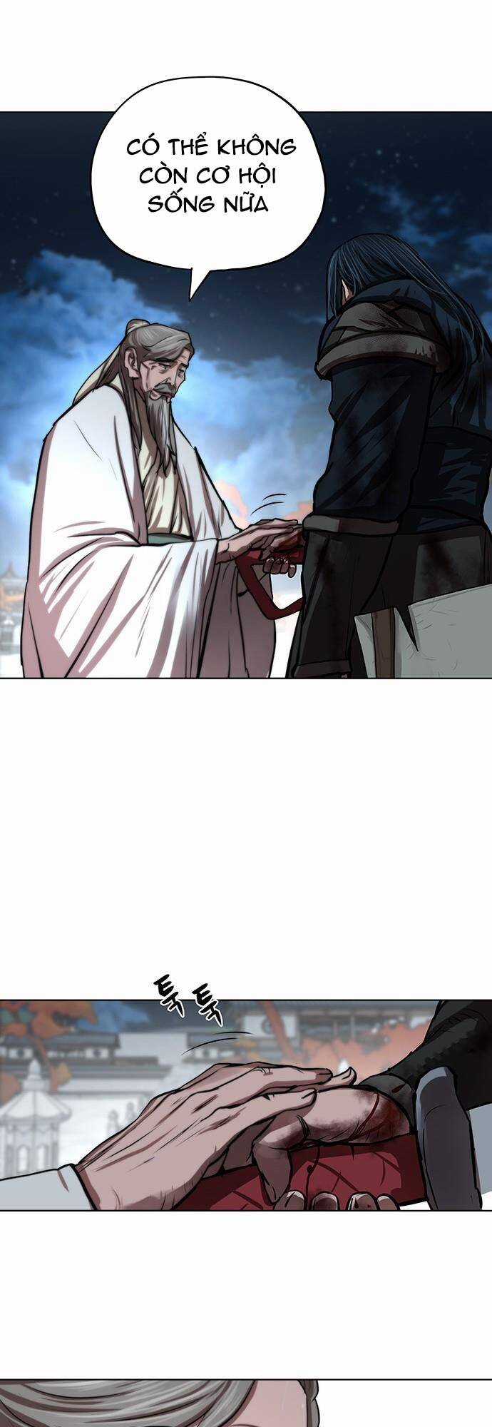 Hộ Vệ - Chapter 122 - Trang 9