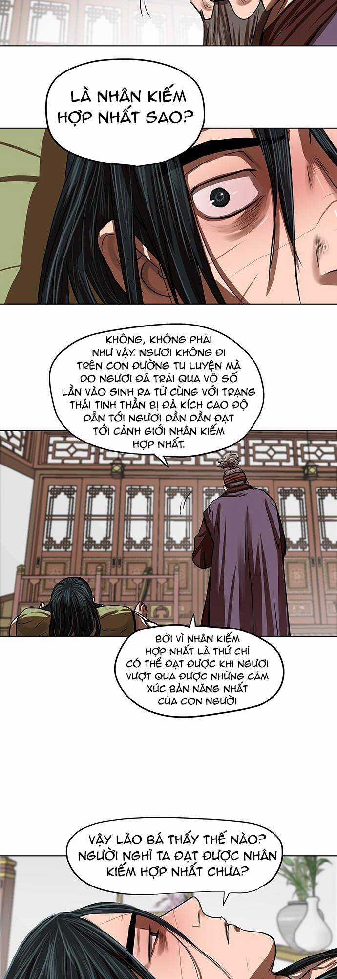 Hộ Vệ - Chapter 123 - Trang 17