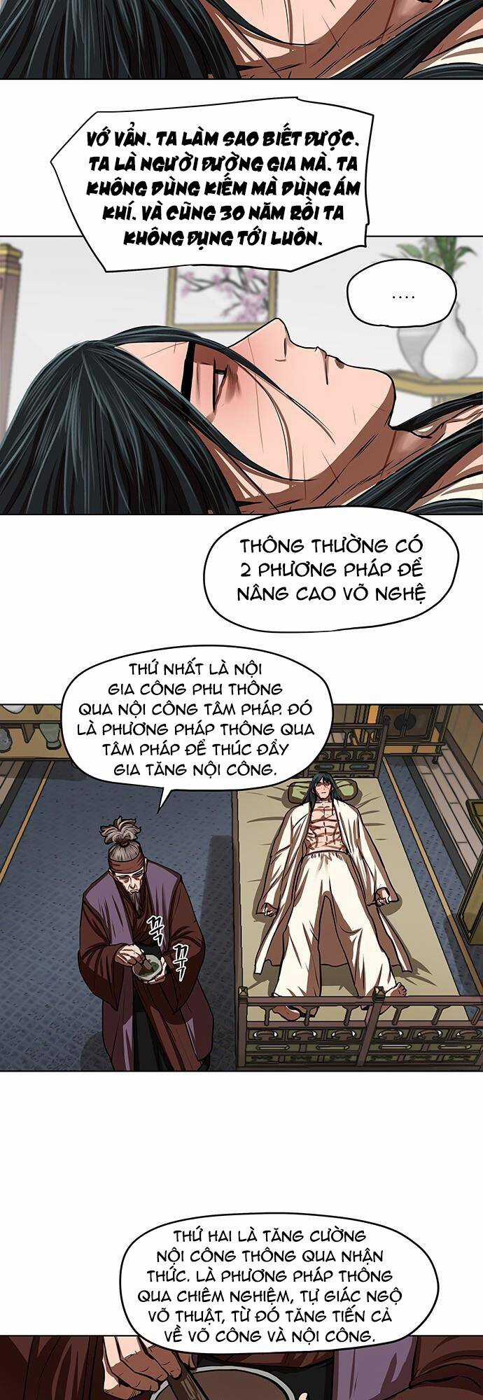 Hộ Vệ - Chapter 123 - Trang 18