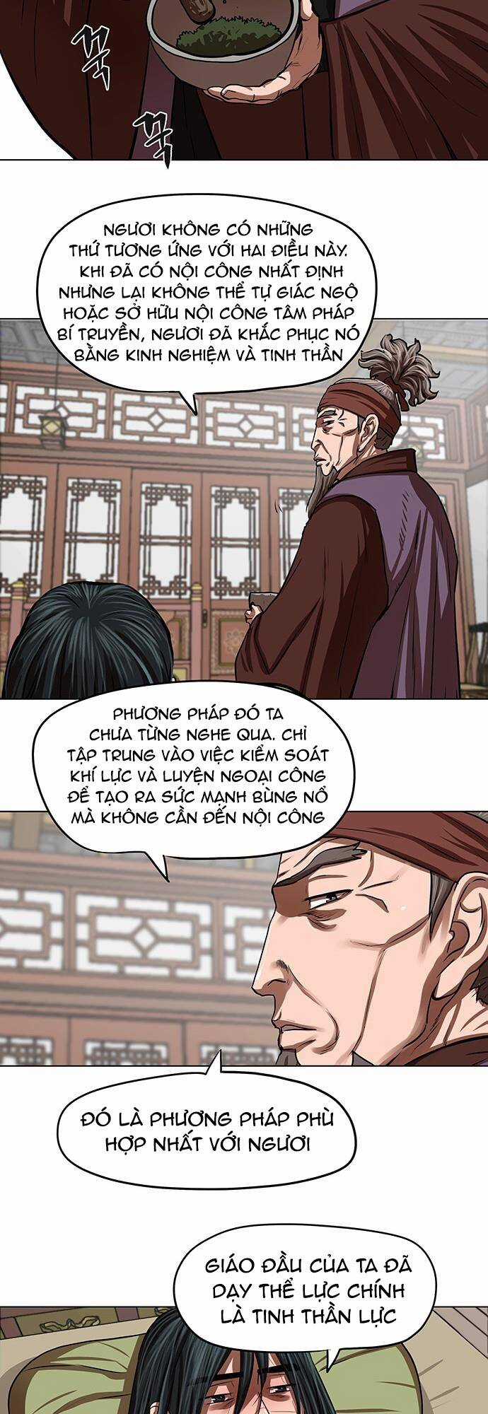 Hộ Vệ - Chapter 123 - Trang 19