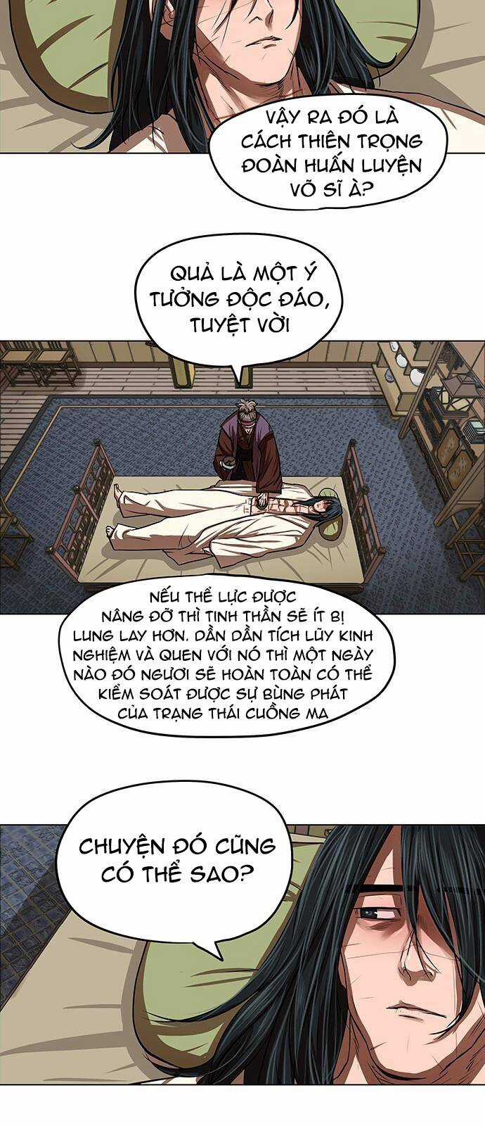 Hộ Vệ - Chapter 123 - Trang 20