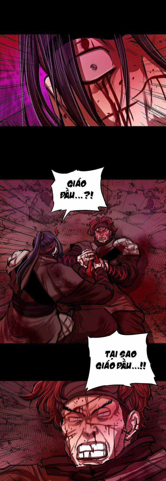 Hộ Vệ - Chapter 123 - Trang 3