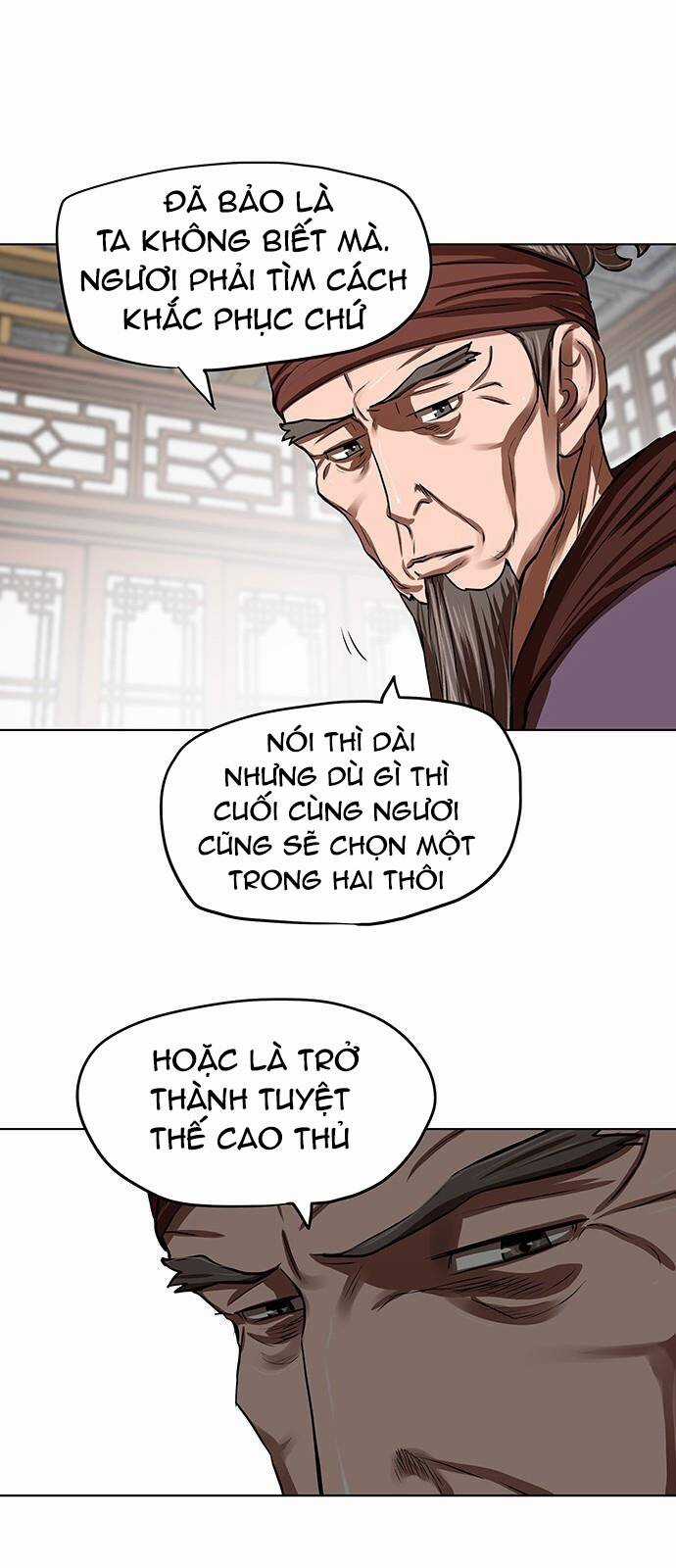 Hộ Vệ - Chapter 123 - Trang 21
