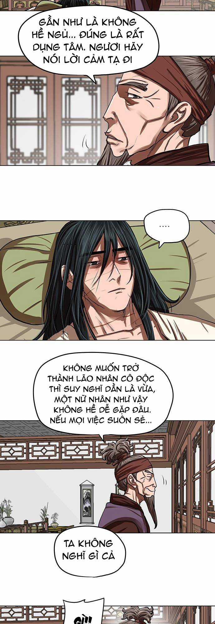 Hộ Vệ - Chapter 123 - Trang 23