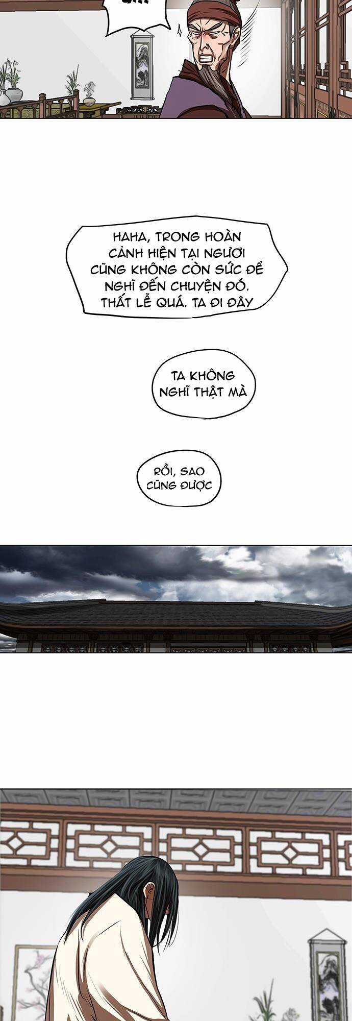 Hộ Vệ - Chapter 123 - Trang 24