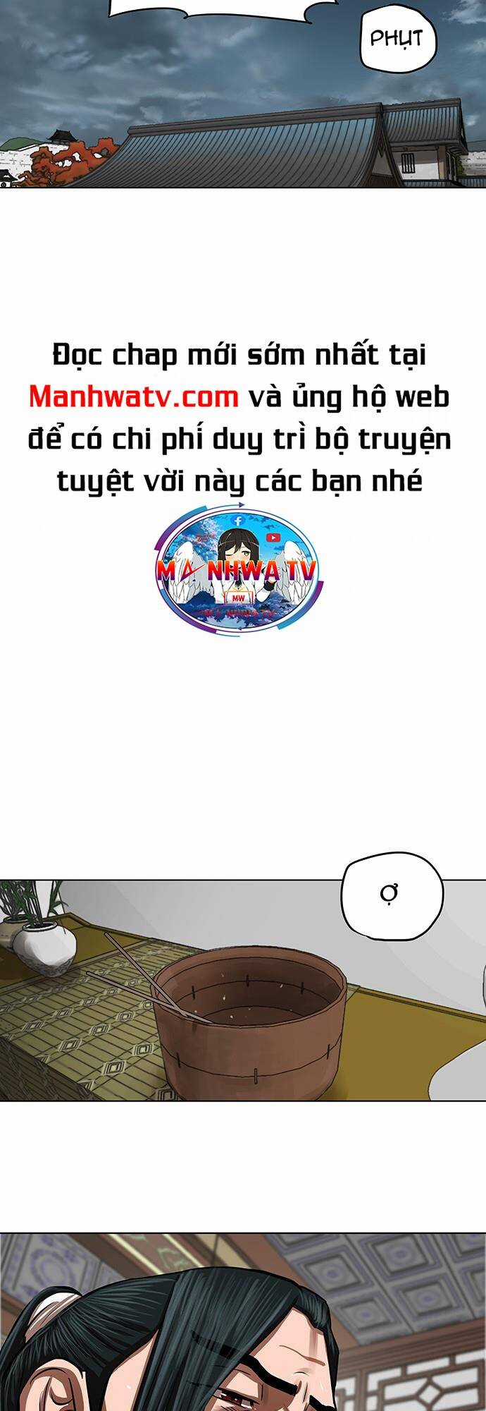 Hộ Vệ - Chapter 123 - Trang 34