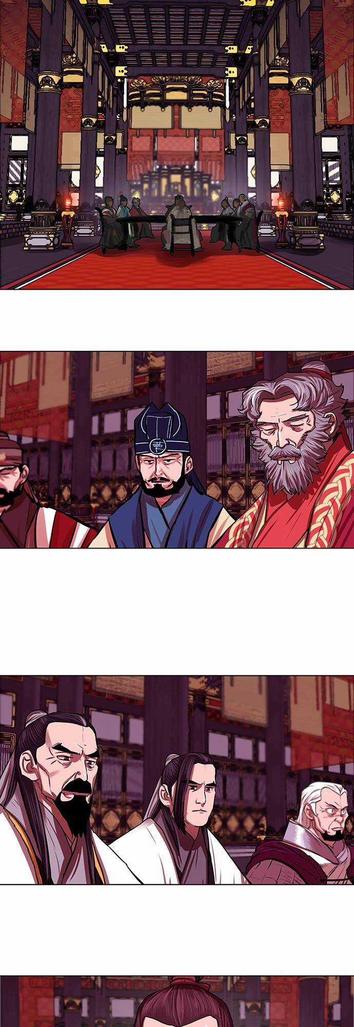 Hộ Vệ - Chapter 123 - Trang 37