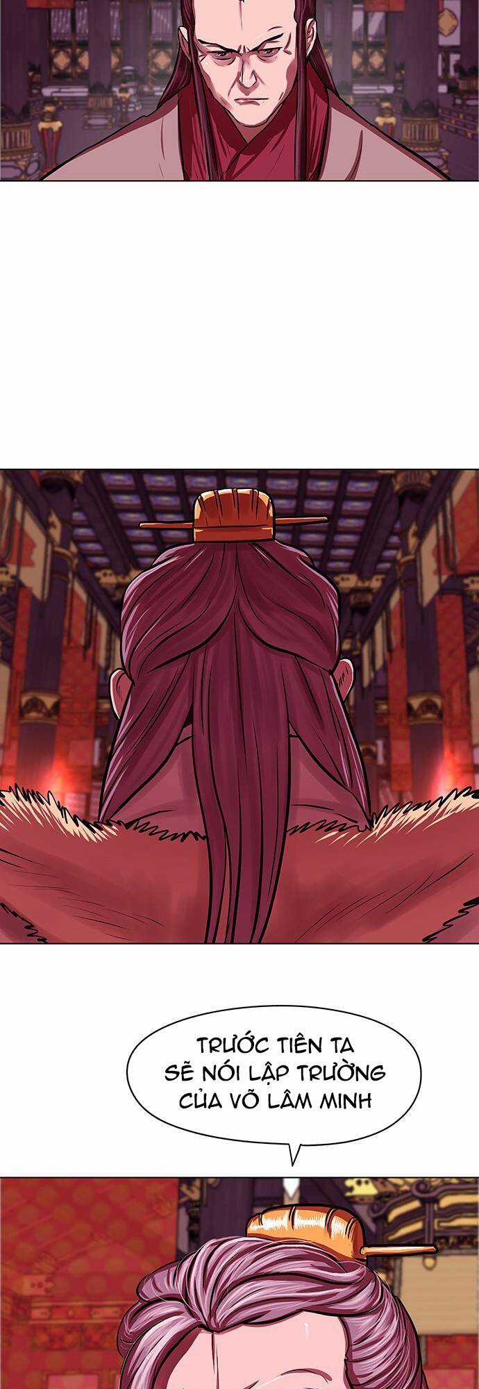 Hộ Vệ - Chapter 123 - Trang 38