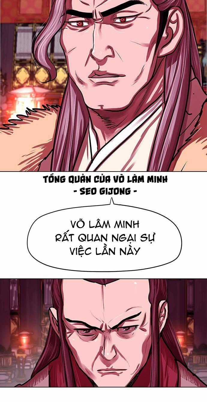 Hộ Vệ - Chapter 123 - Trang 39