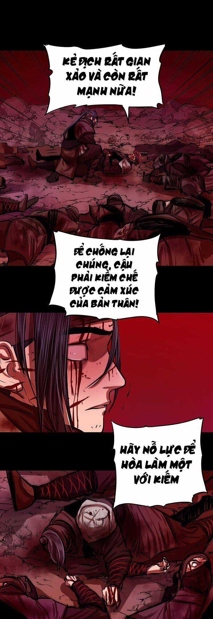 Hộ Vệ - Chapter 123 - Trang 5