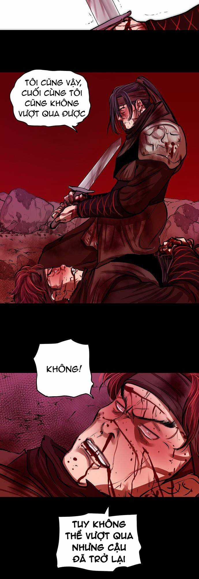 Hộ Vệ - Chapter 123 - Trang 7