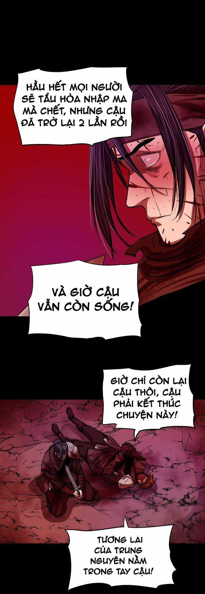 Hộ Vệ - Chapter 123 - Trang 8