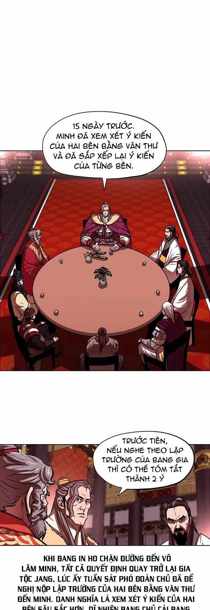 Hộ Vệ - Chapter 124 - Trang 2