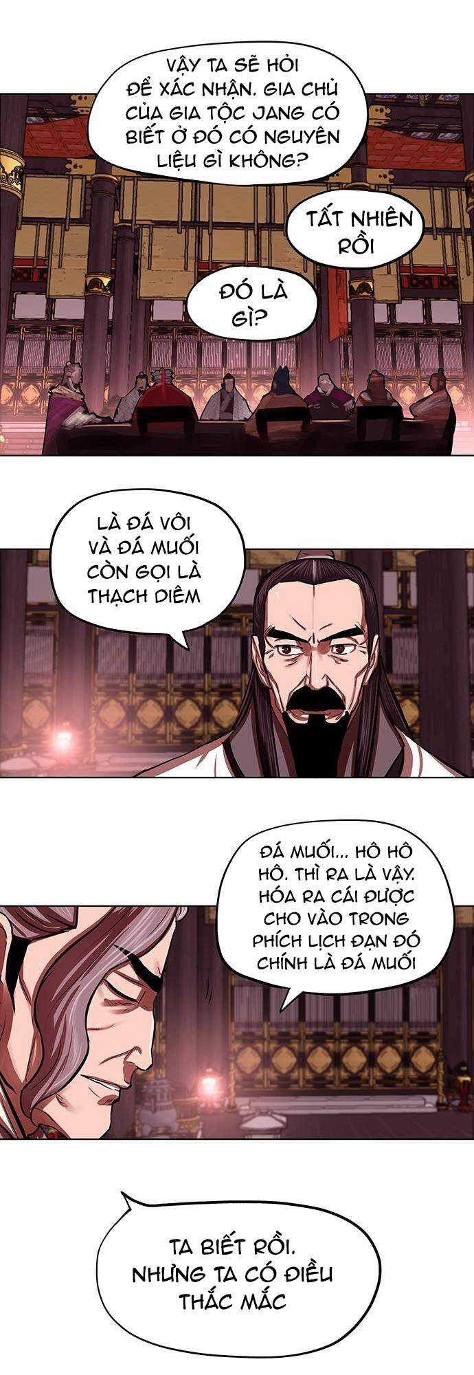 Hộ Vệ - Chapter 124 - Trang 13