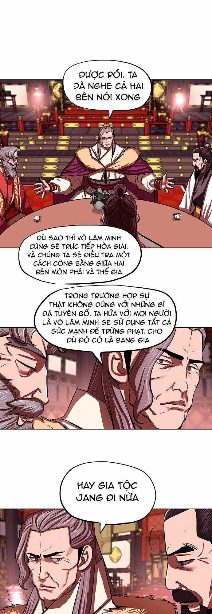 Hộ Vệ - Chapter 124 - Trang 17