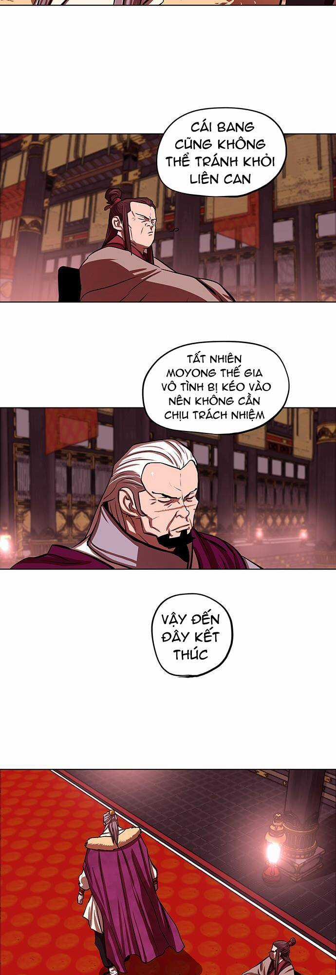 Hộ Vệ - Chapter 124 - Trang 18