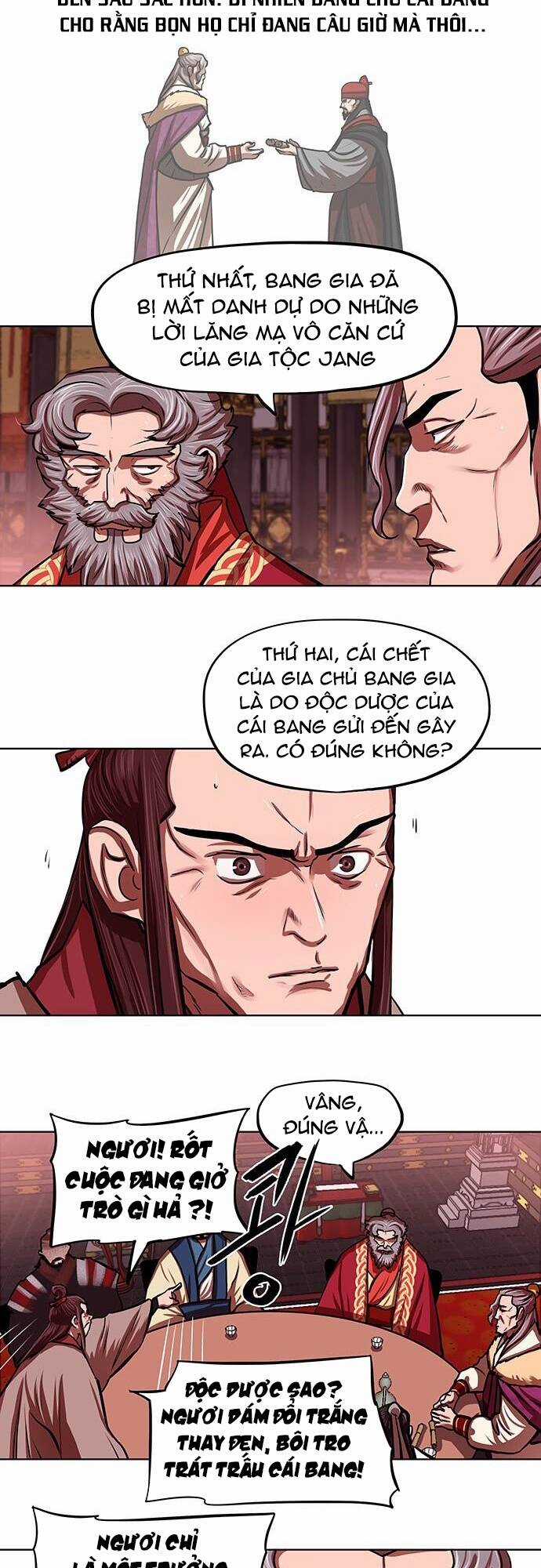 Hộ Vệ - Chapter 124 - Trang 3