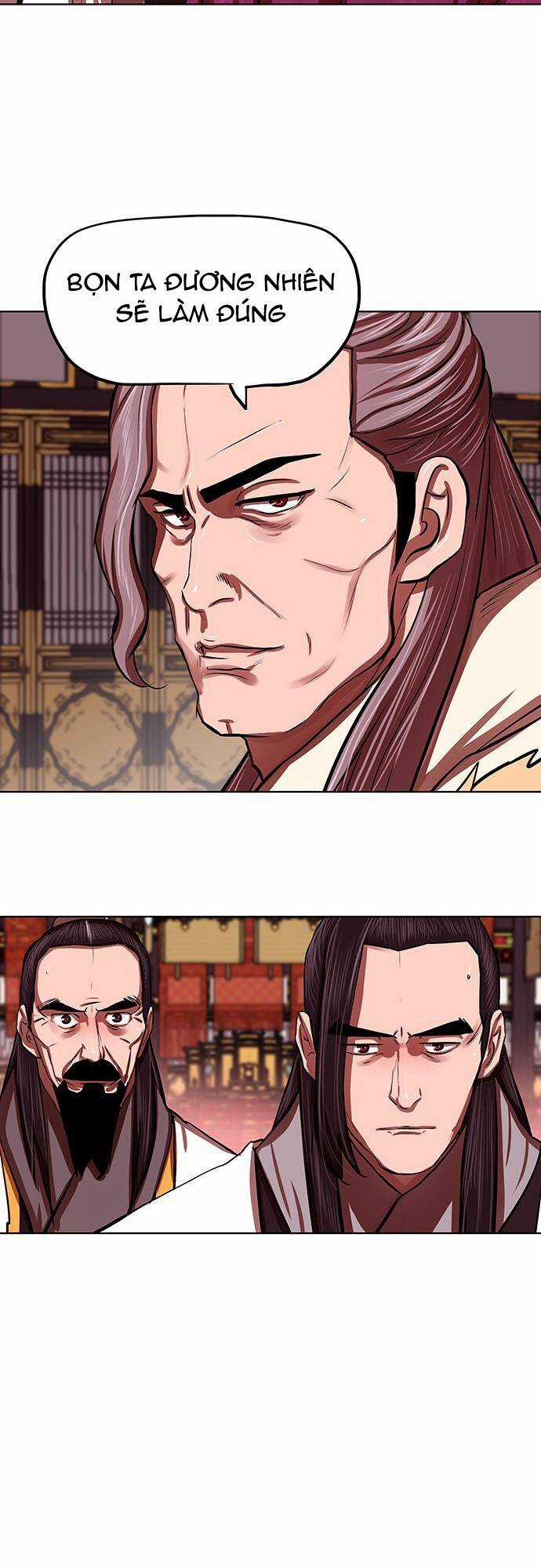 Hộ Vệ - Chapter 124 - Trang 21