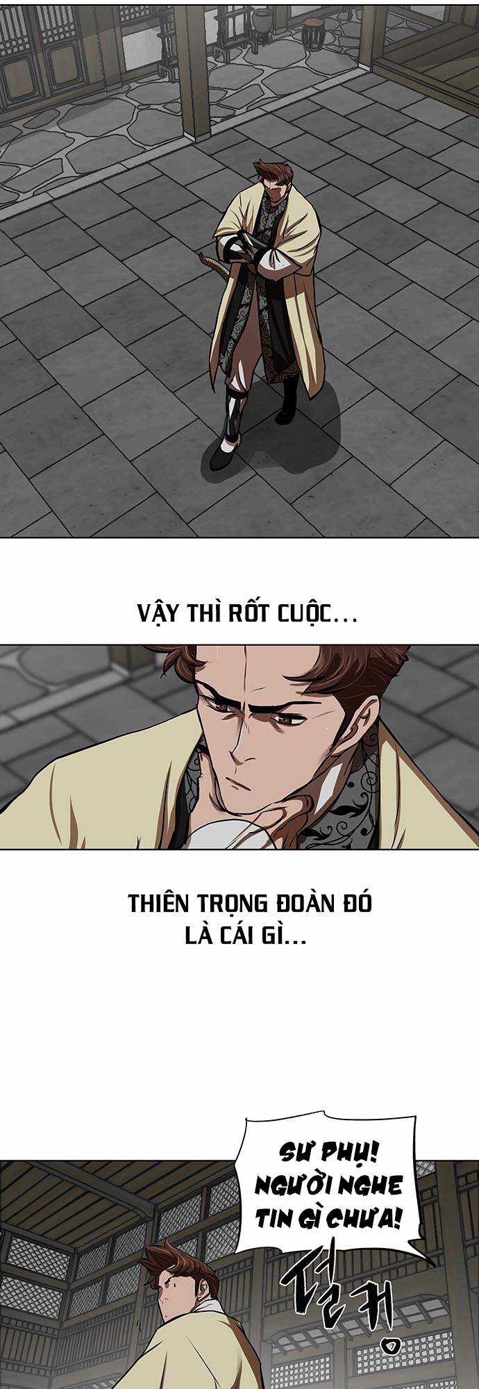 Hộ Vệ - Chapter 124 - Trang 27