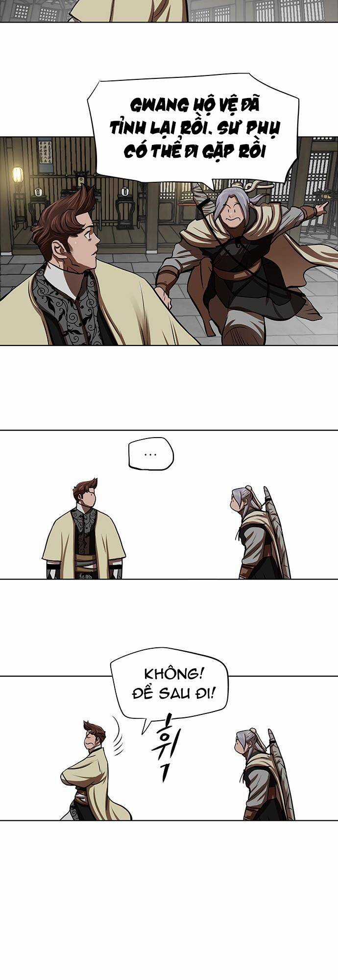 Hộ Vệ - Chapter 124 - Trang 28