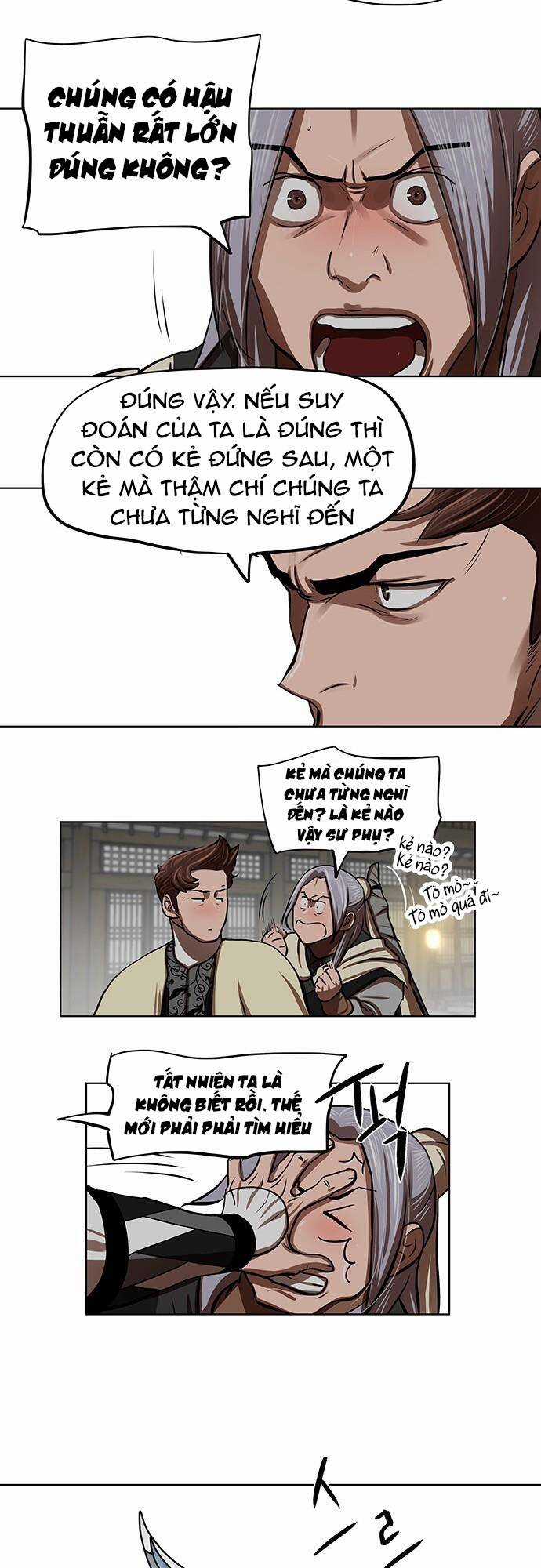 Hộ Vệ - Chapter 124 - Trang 30