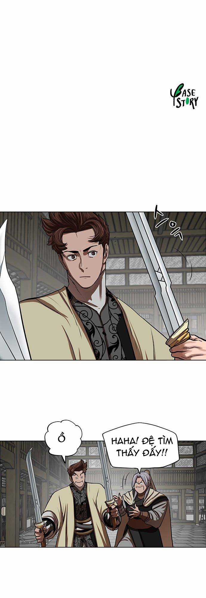 Hộ Vệ - Chapter 124 - Trang 32