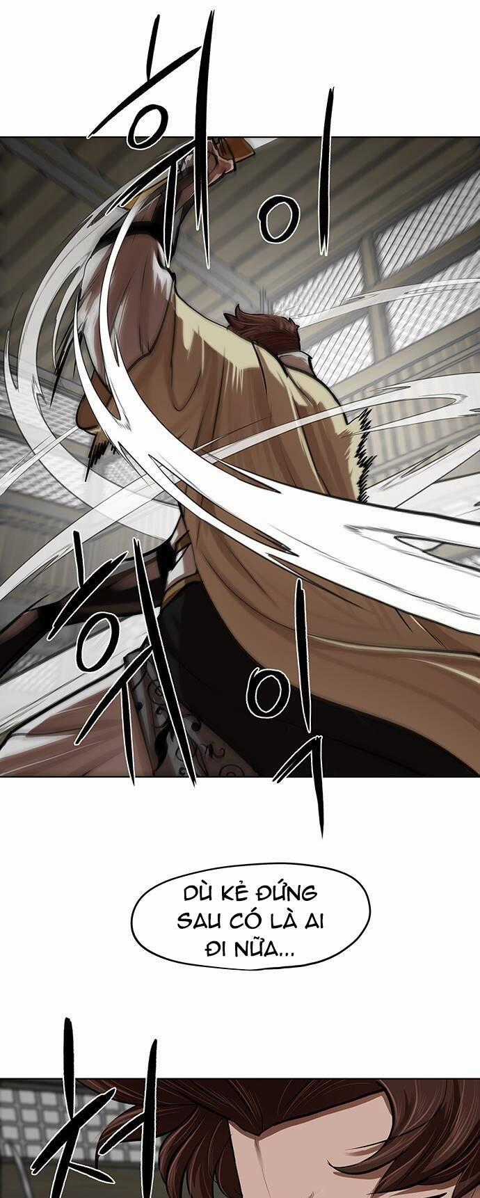 Hộ Vệ - Chapter 124 - Trang 33