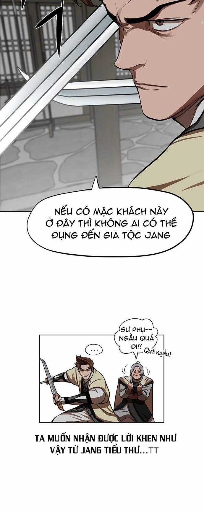 Hộ Vệ - Chapter 124 - Trang 34